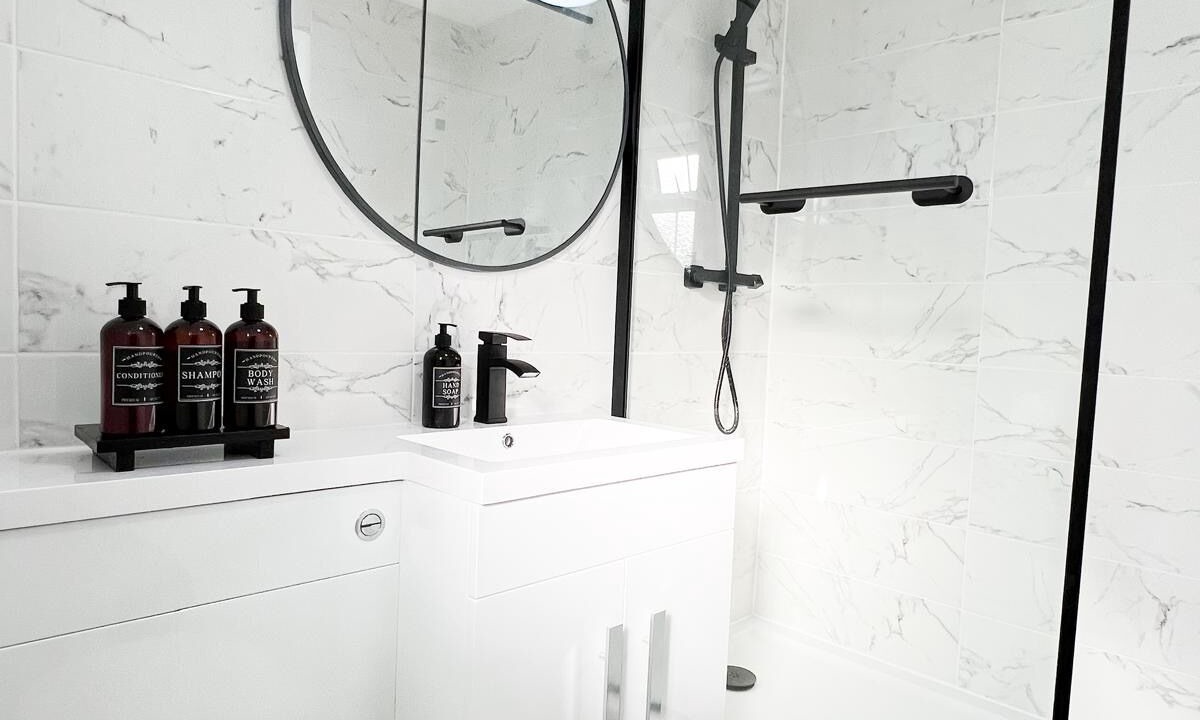 Photo of Bathroom in Custom House