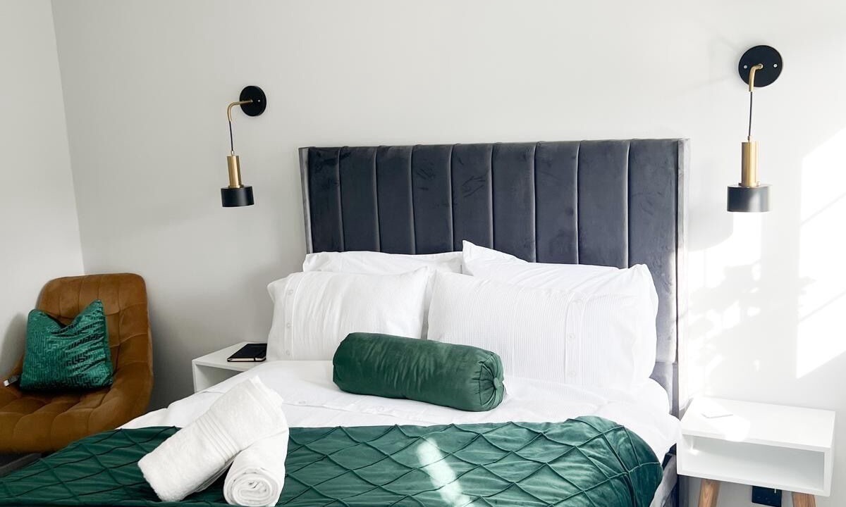 Photo of Bedroom in Custom House