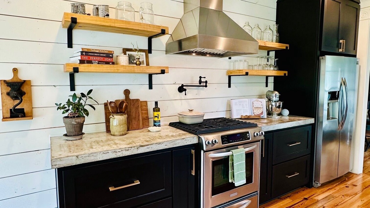 Photo of Kitchen in McGregor
