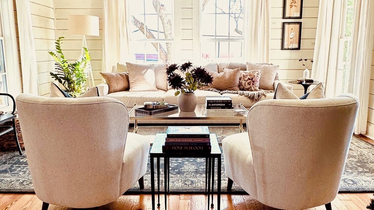 Photo of Livingroom in McGregor