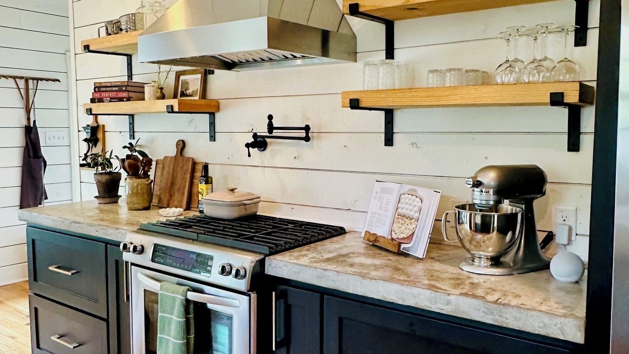 Photo of Kitchen in McGregor