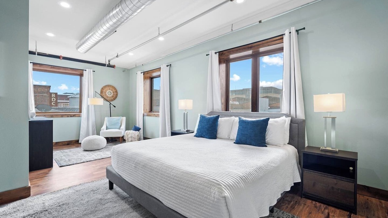 Photo of Bedroom in Historic East Village