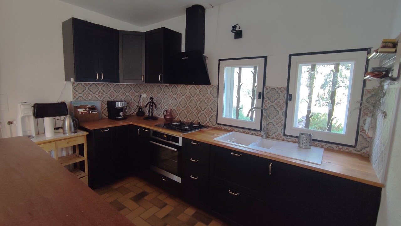 Photo of Kitchen in Uchaux