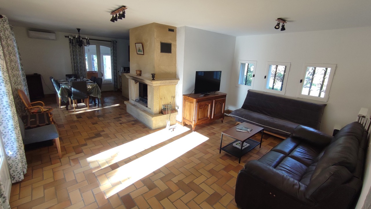 Photo of Livingroom in Uchaux