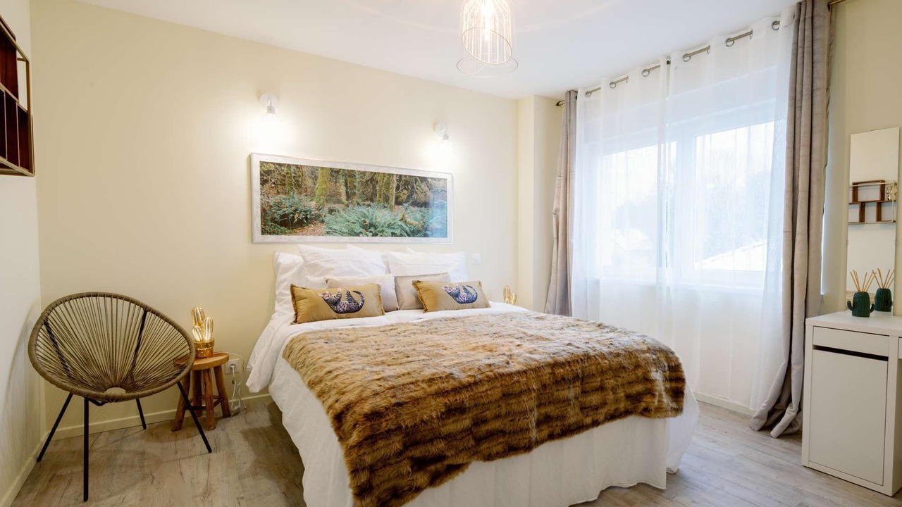 Photo of Bedroom in Hesingue