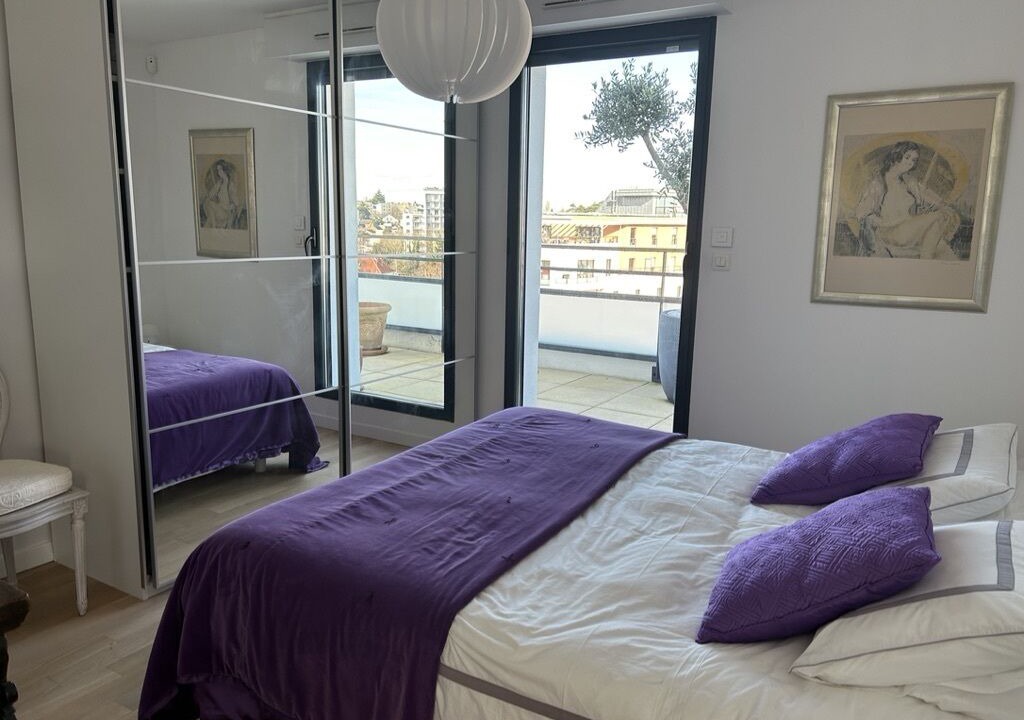 Photo of Bedroom in Saint-Felix