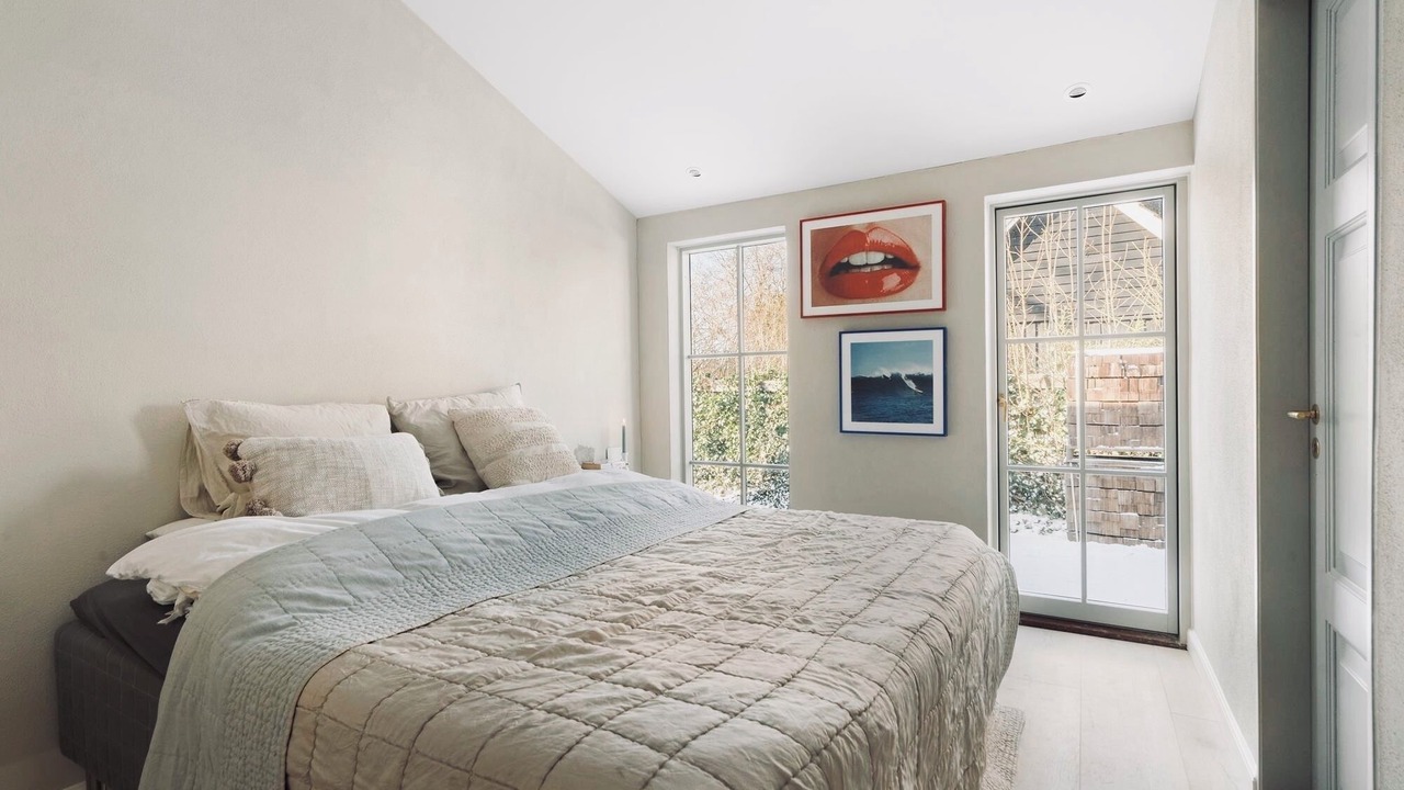 Photo of Bedroom in Hornbaek