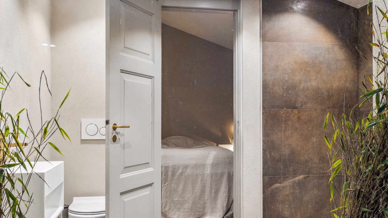 Photo of Bedroom in Hornbaek