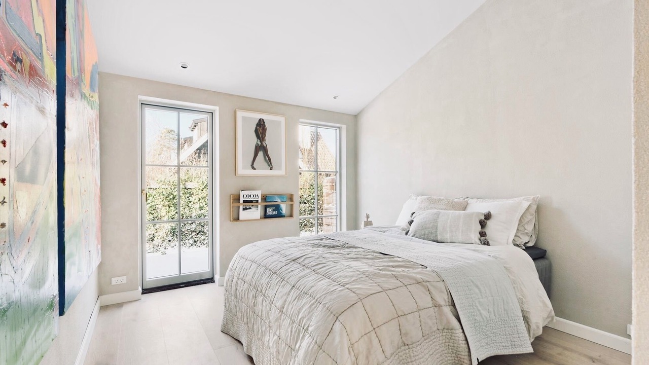 Photo of Bedroom in Hornbaek