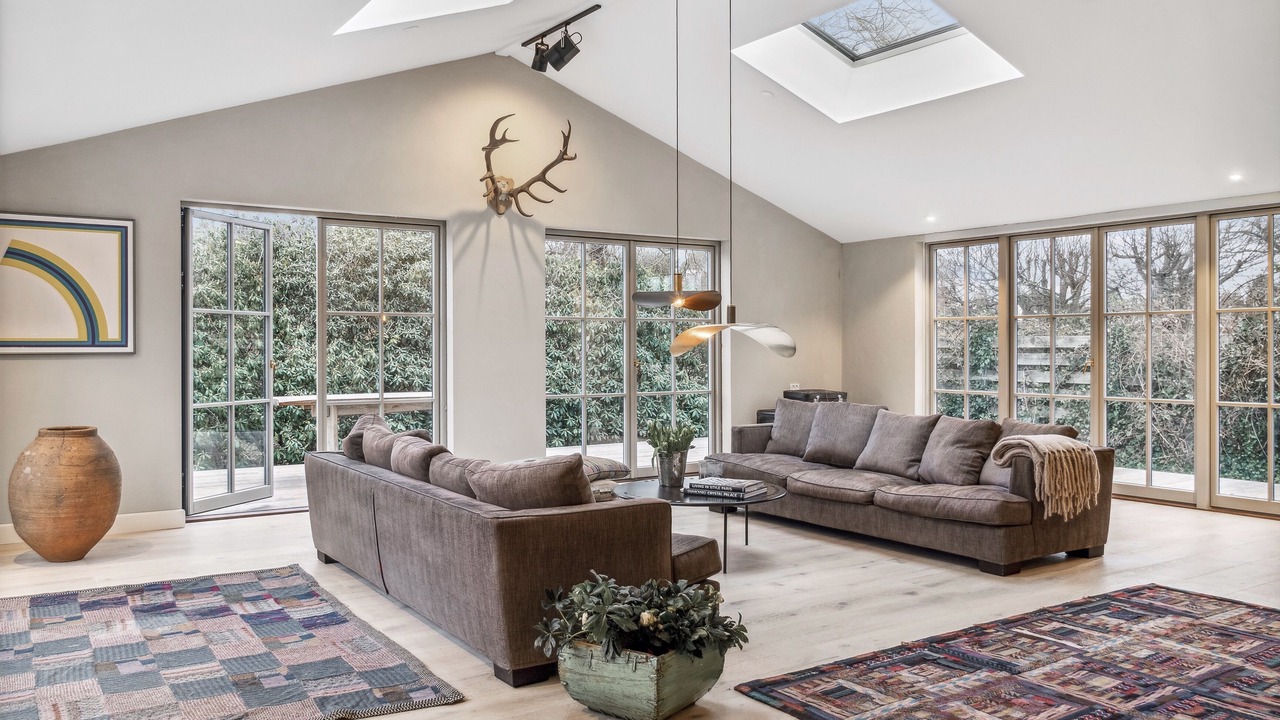 Photo of Livingroom in Hornbaek