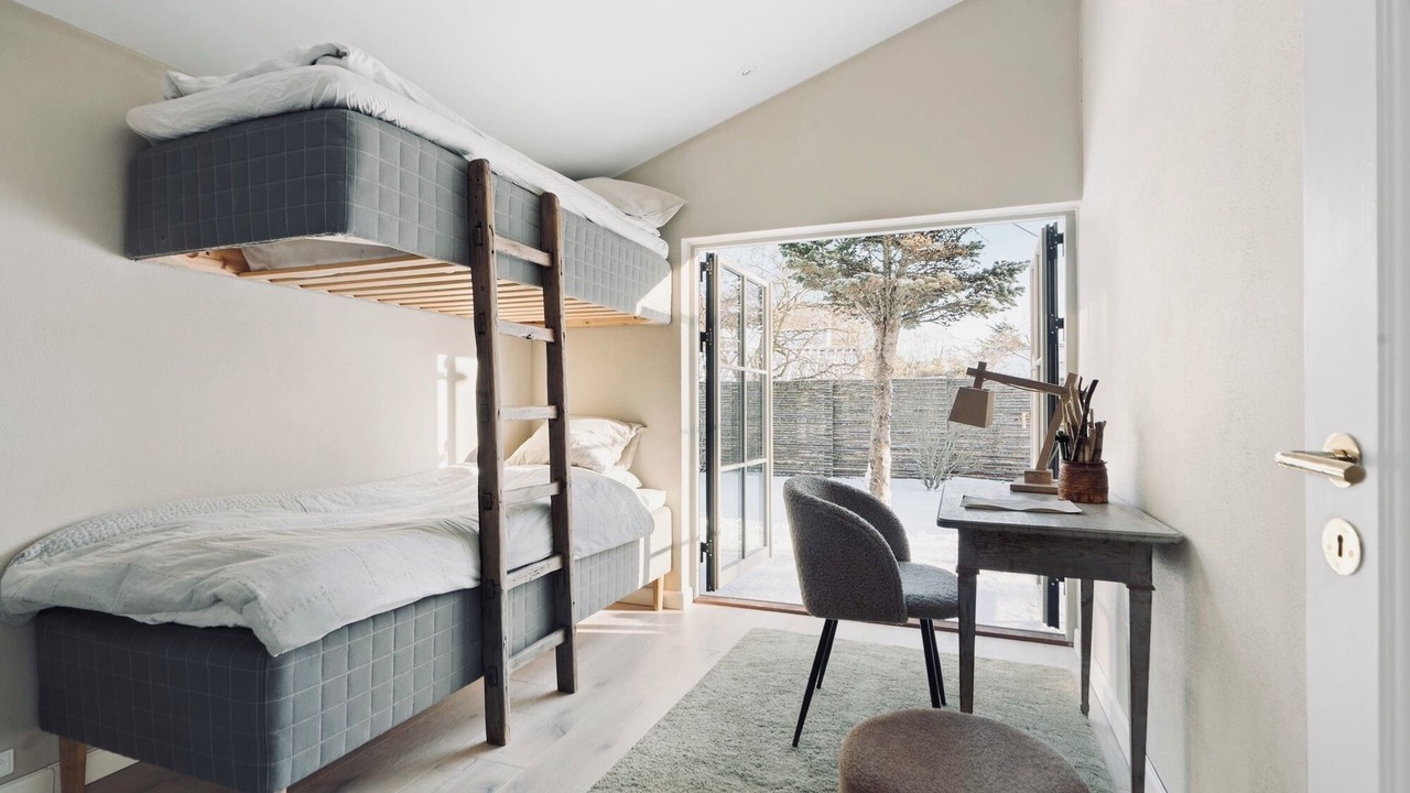 Photo of Bedroom in Hornbaek