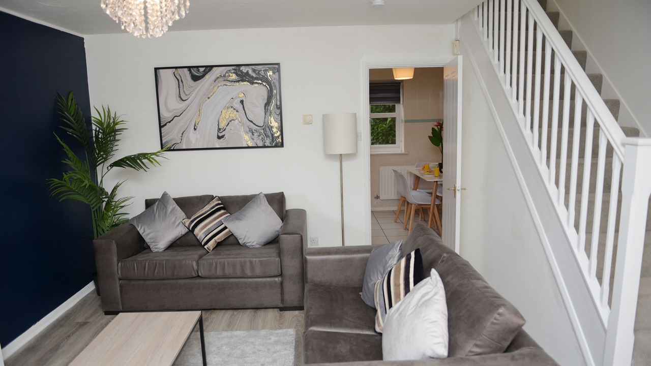 Photo of Livingroom in Bradley Stoke