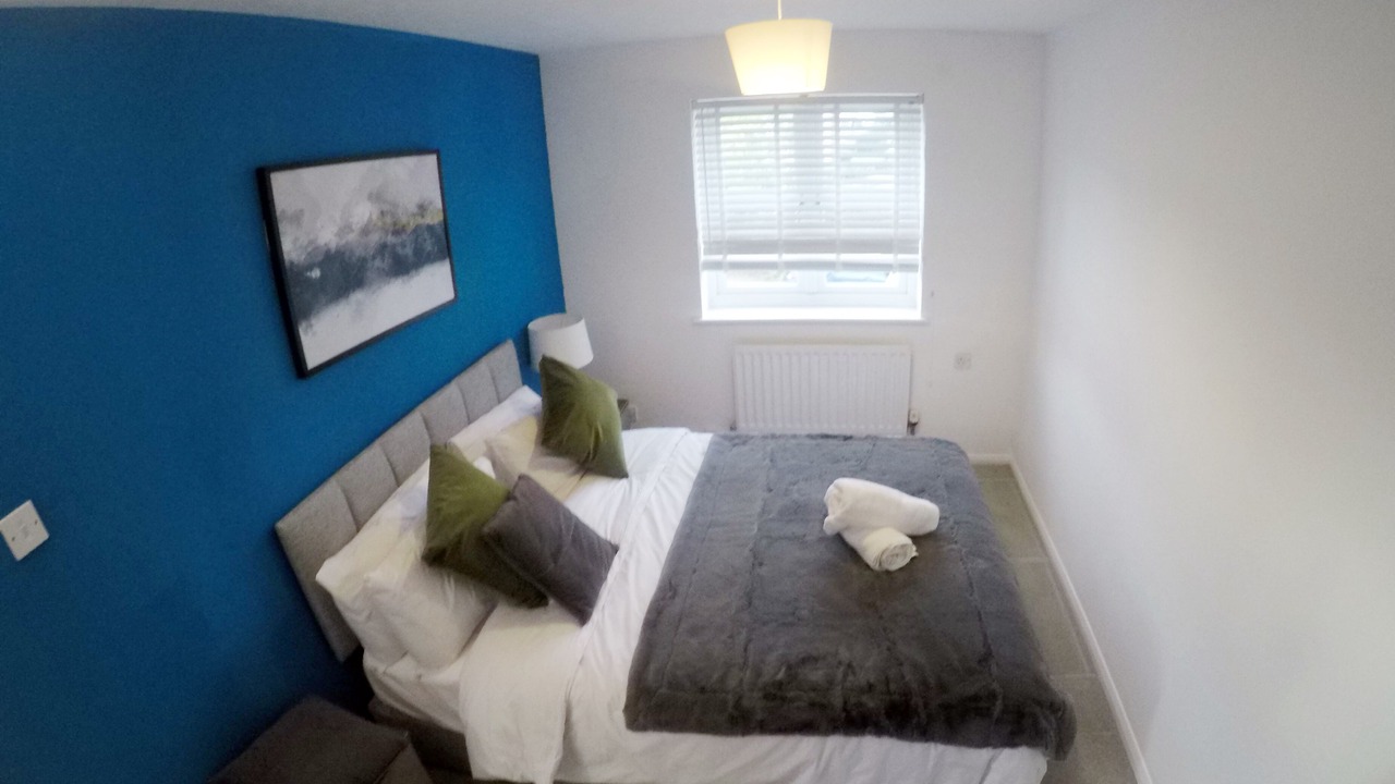 Photo of Bedroom in Bradley Stoke
