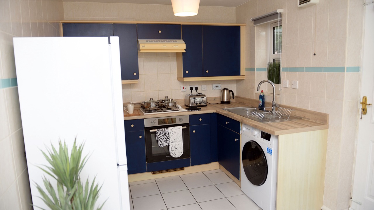 Photo of Kitchen in Bradley Stoke