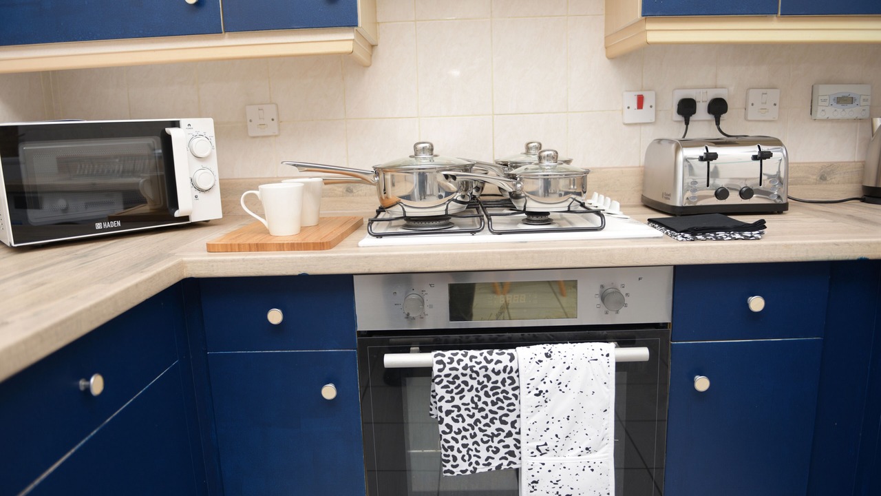 Photo of Kitchen in Bradley Stoke