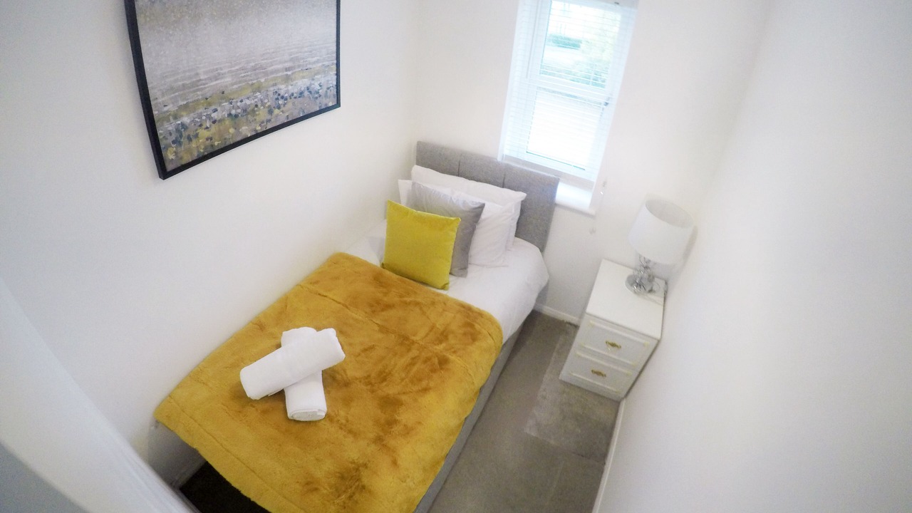 Photo of Bedroom in Bradley Stoke