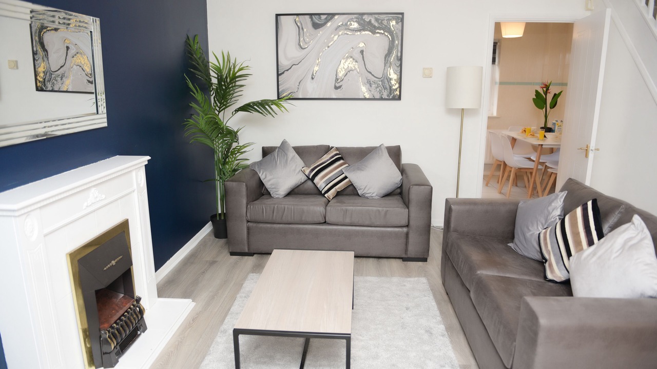 Photo of Livingroom in Bradley Stoke