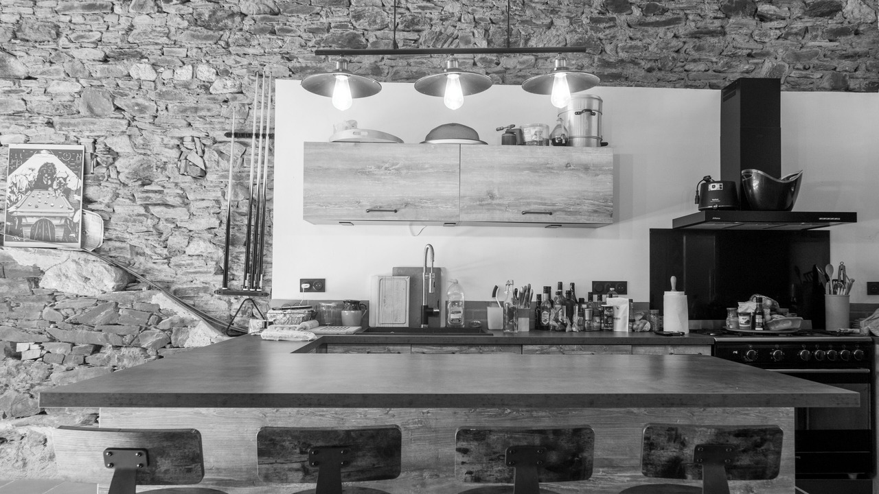 Photo of Kitchen in Teillet