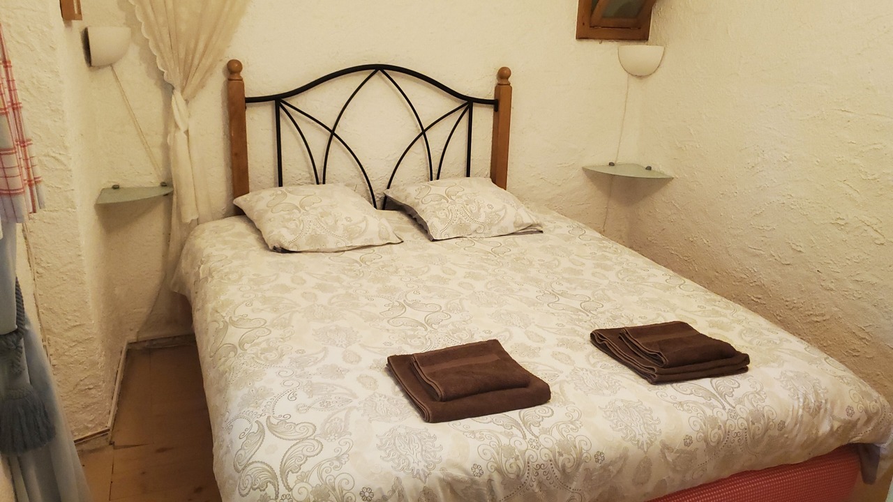 Photo of Bedroom in Teillet