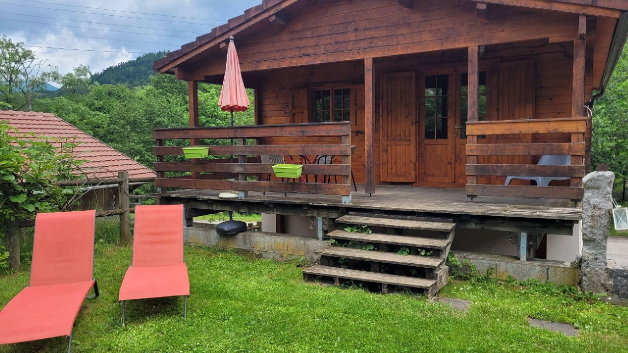 Photo of Patio Balcony in Mitzach