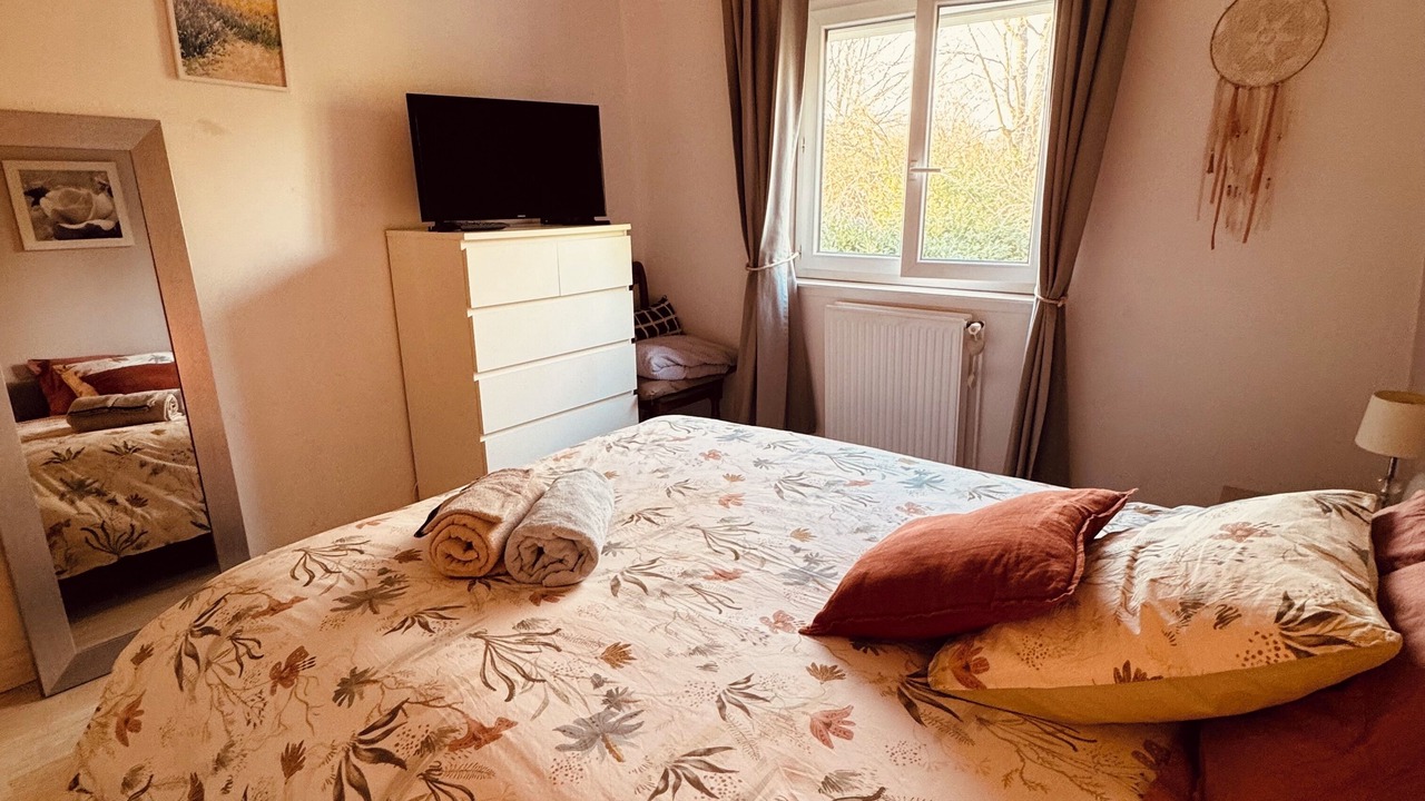Photo of Bedroom in Lesigny