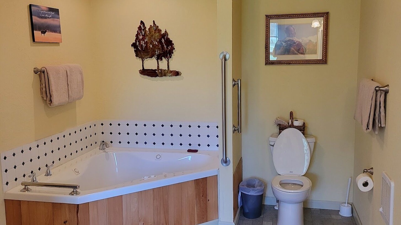 Photo of Bathroom in Dallas County