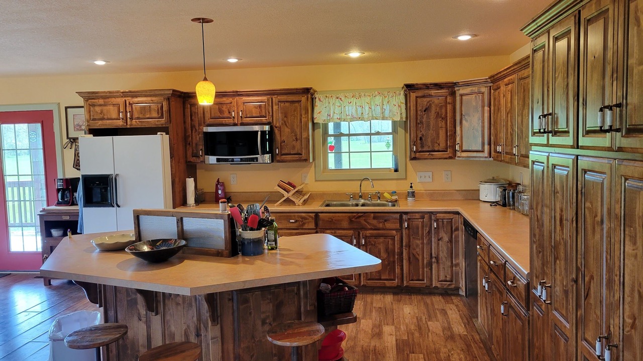 Photo of Kitchen in Dallas County