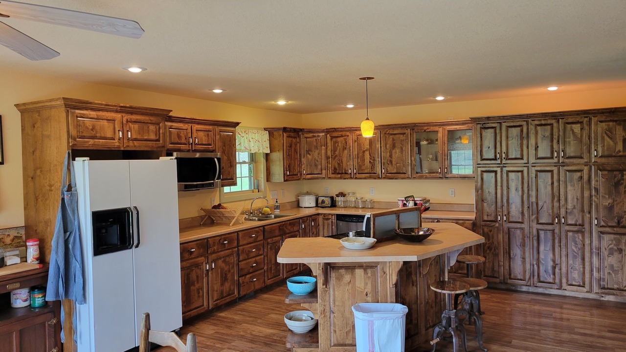 Photo of Kitchen in Dallas County