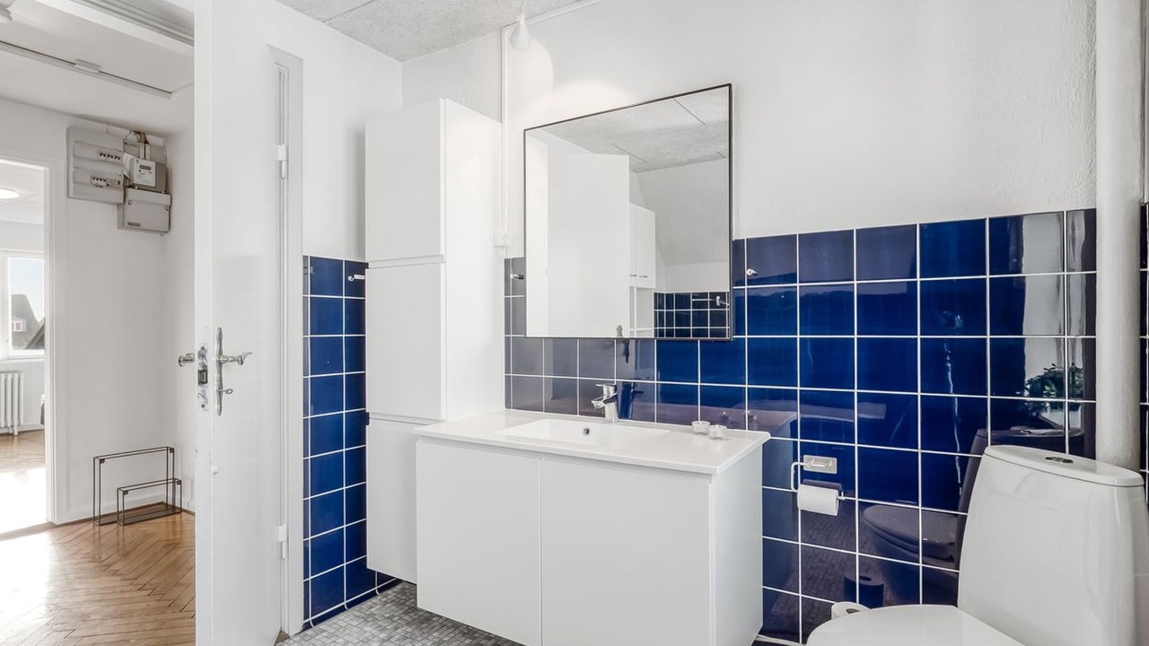 Photo of Bathroom in Thyboron