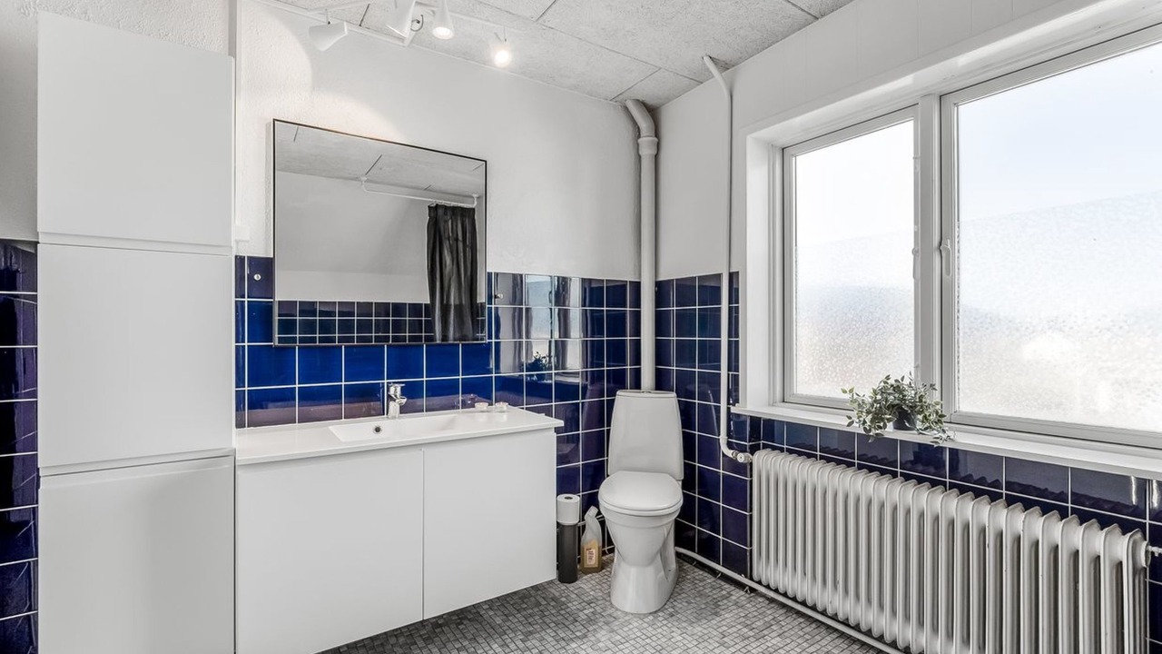 Photo of Bathroom in Thyboron