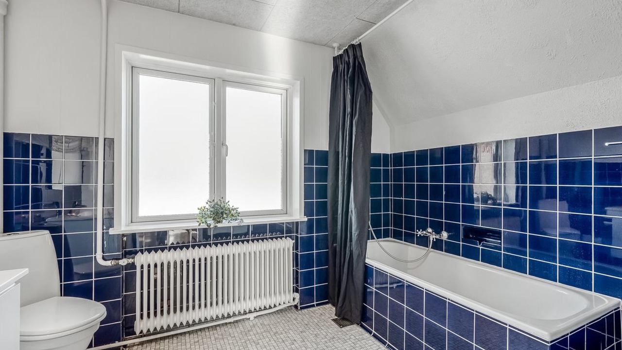 Photo of Bathroom in Thyboron