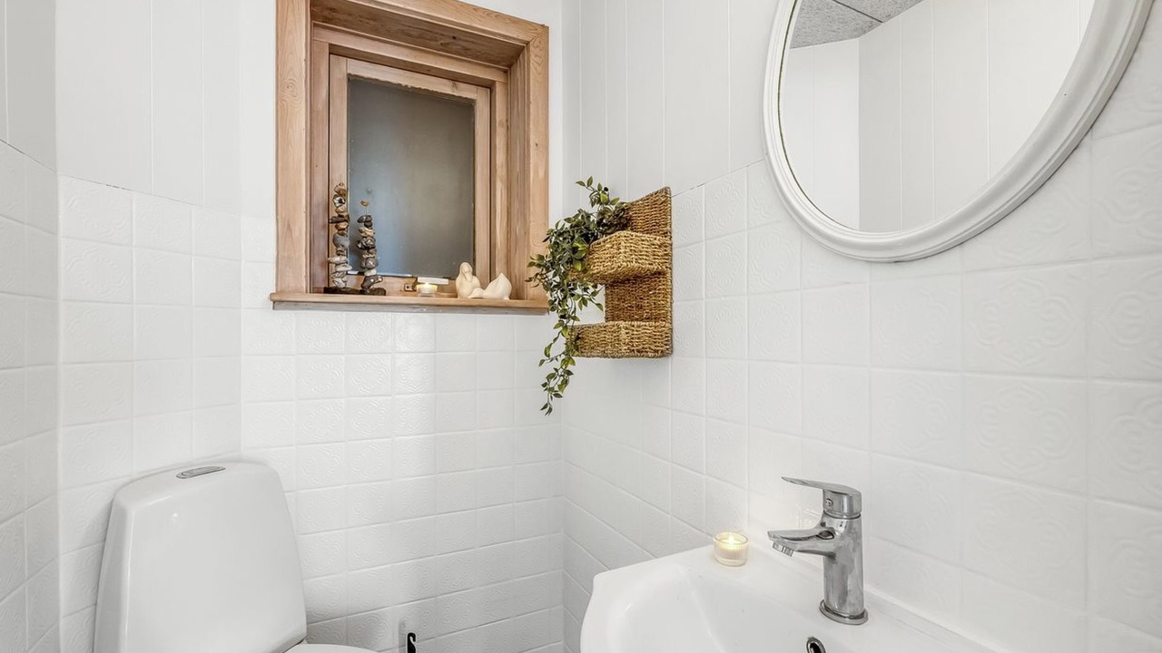 Photo of Bathroom in Thyboron