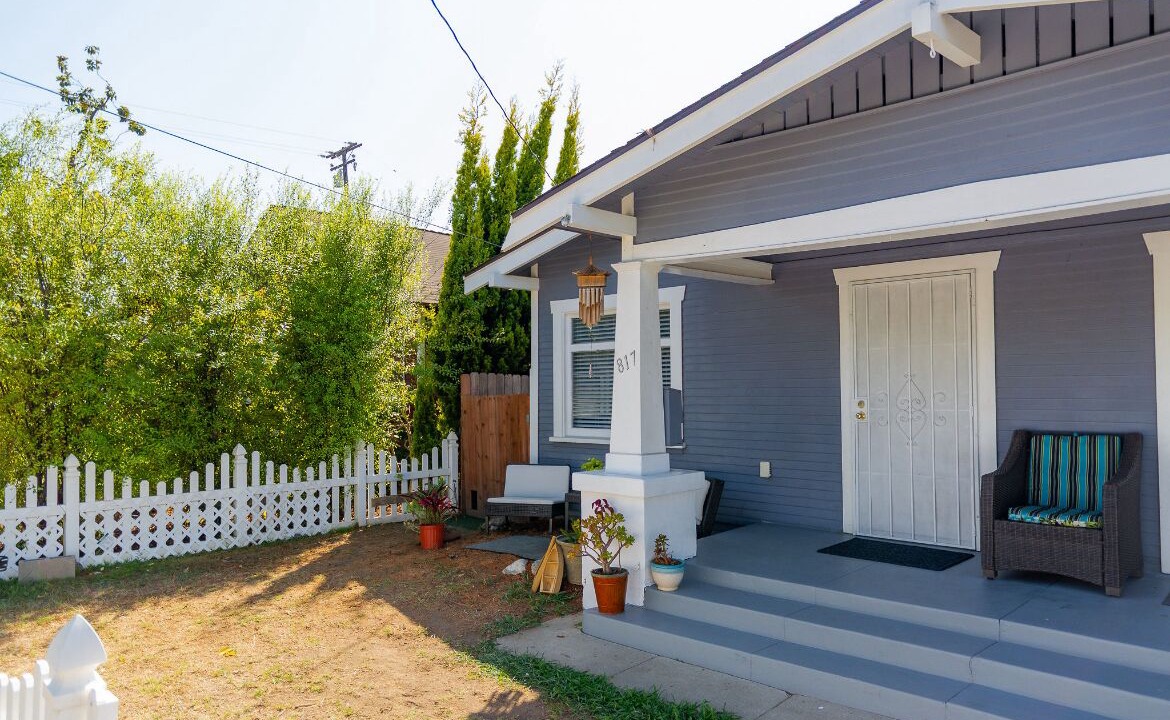 Photo of Patio Balcony in Eastside