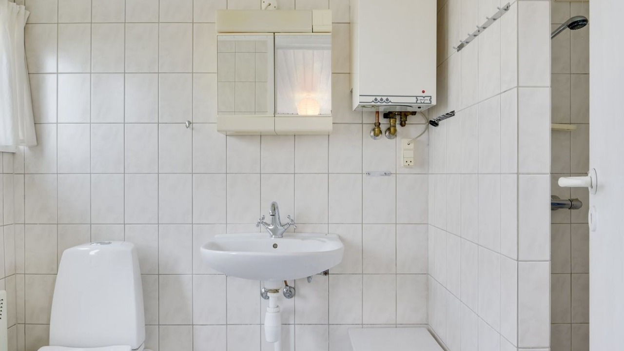 Photo of Bathroom in Hundested