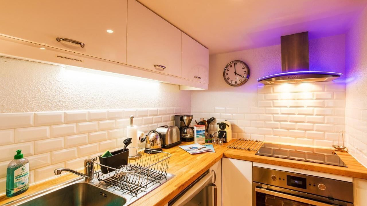 Photo of Kitchen in Old Town