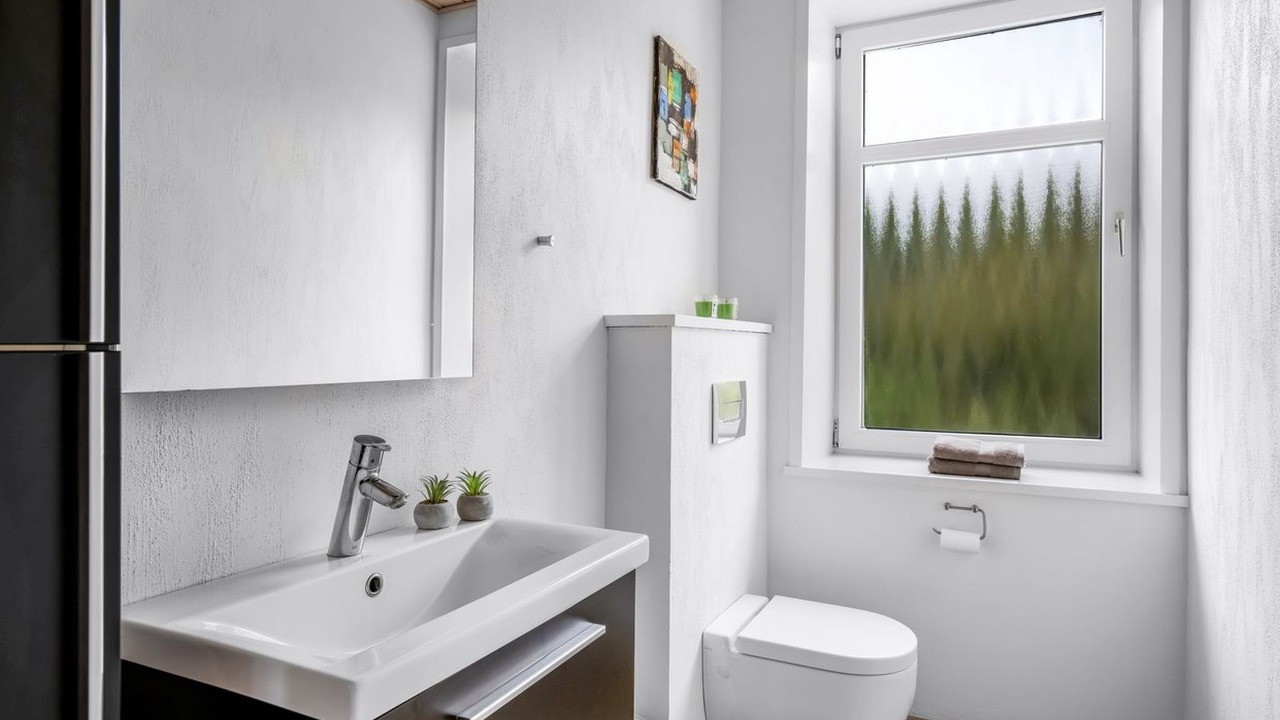 Photo of Bathroom in Bredebro