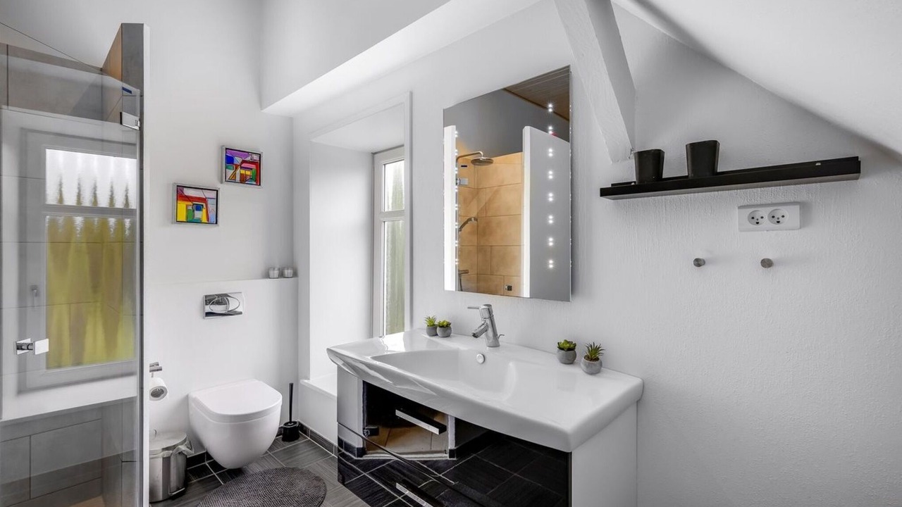 Photo of Bathroom in Bredebro