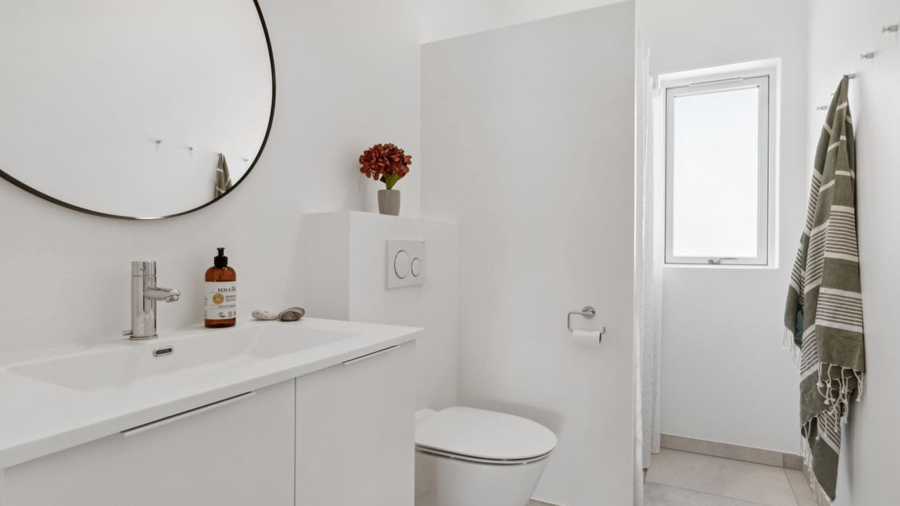 Photo of Bathroom in Fjellerup