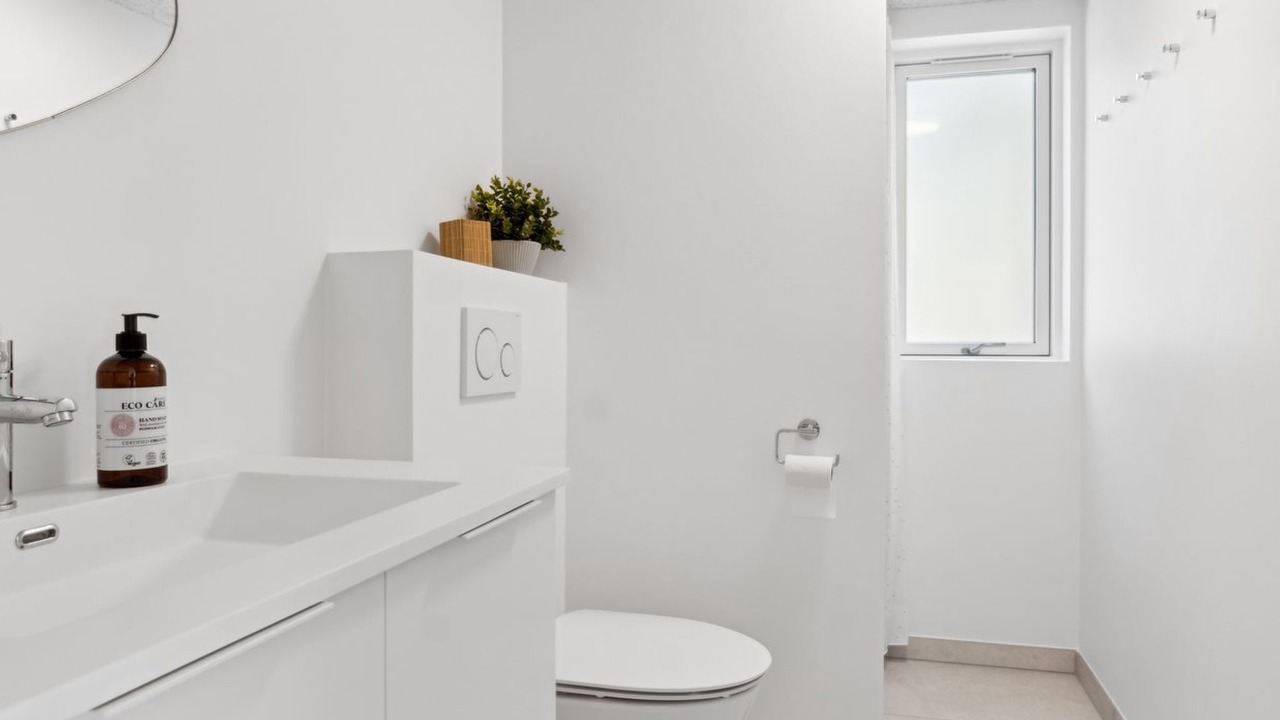 Photo of Bathroom in Fjellerup