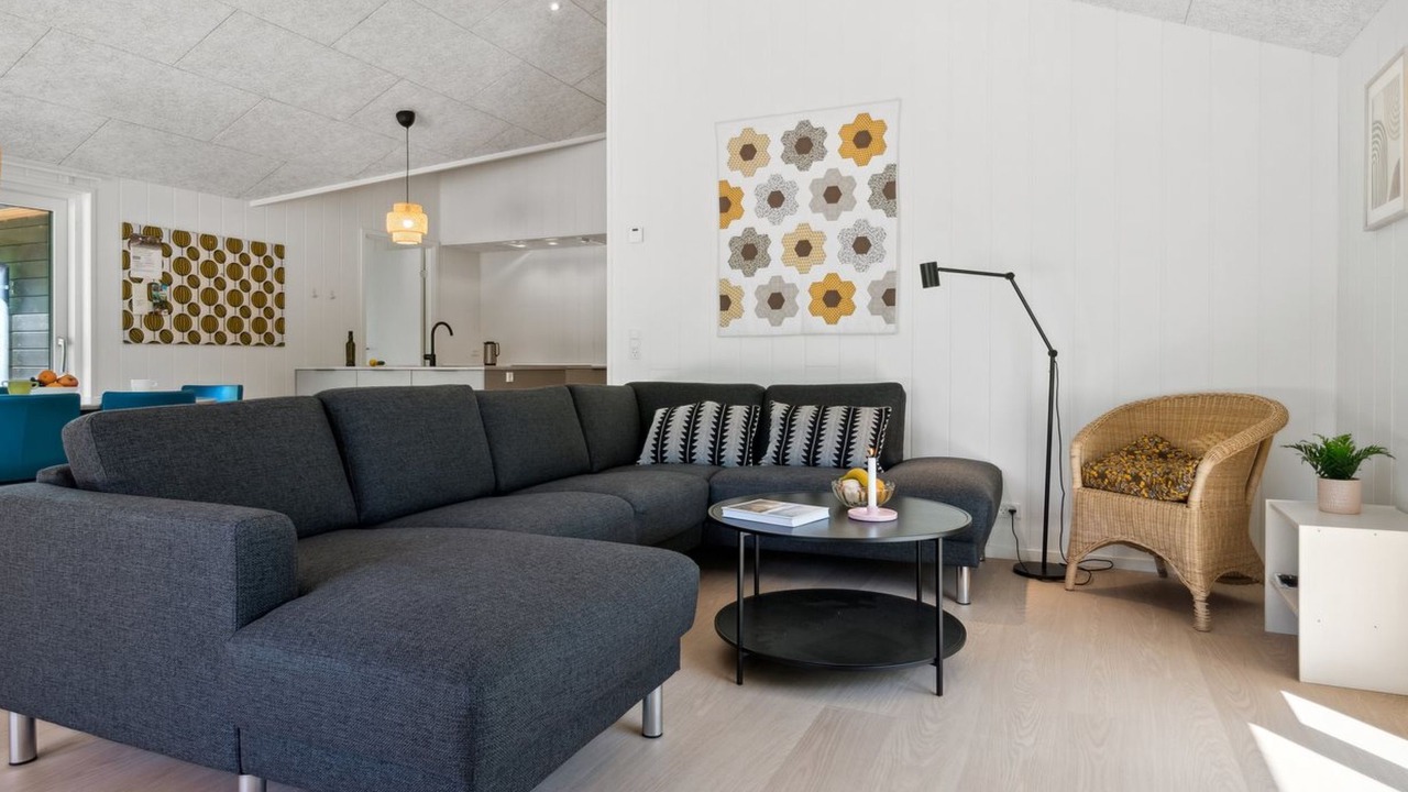 Photo of Livingroom in Fjellerup