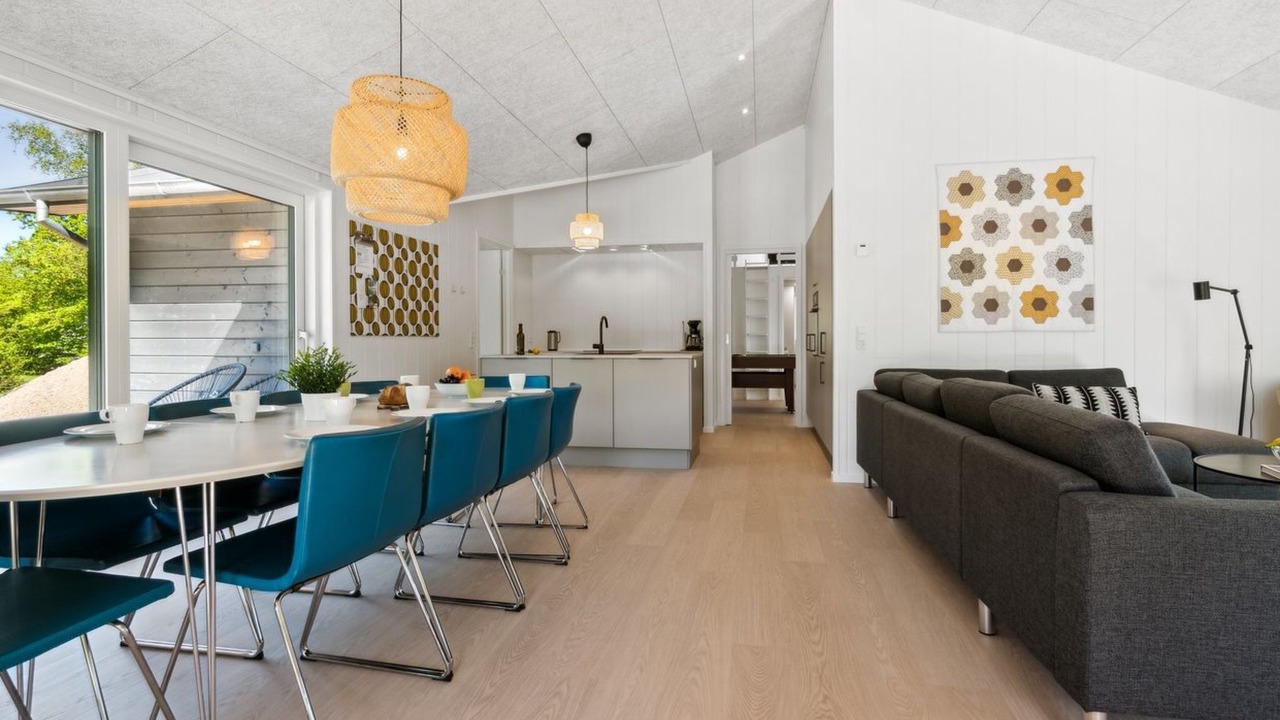 Photo of Livingroom in Fjellerup