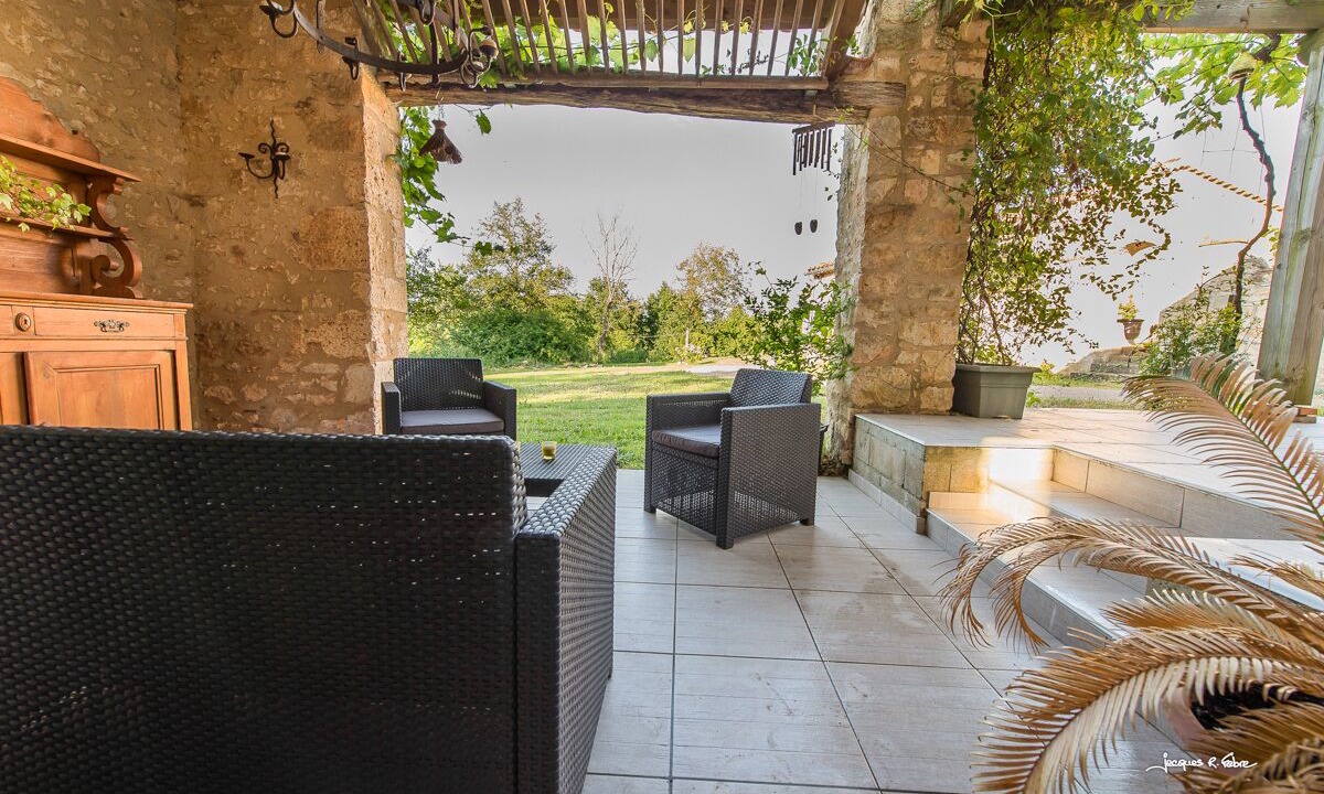Photo of Patio Balcony in Fauch