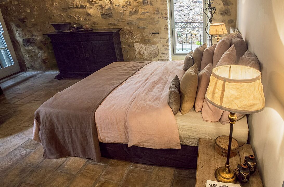 Photo of Bedroom in La Capelle-et-Masmolene