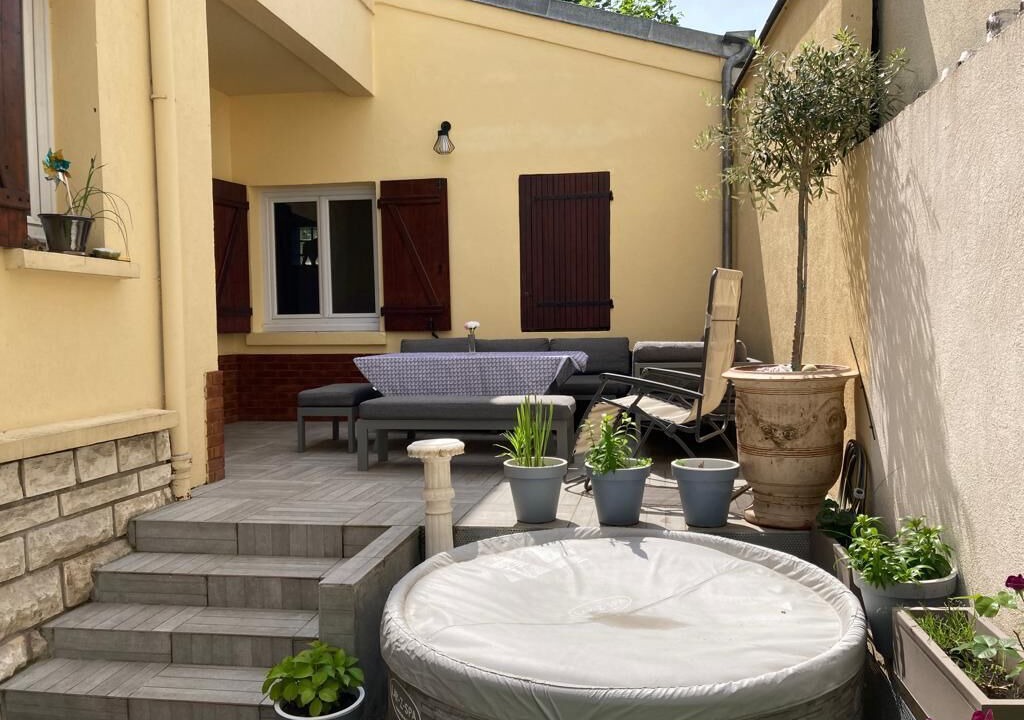 Photo of Patio Balcony in Vanves