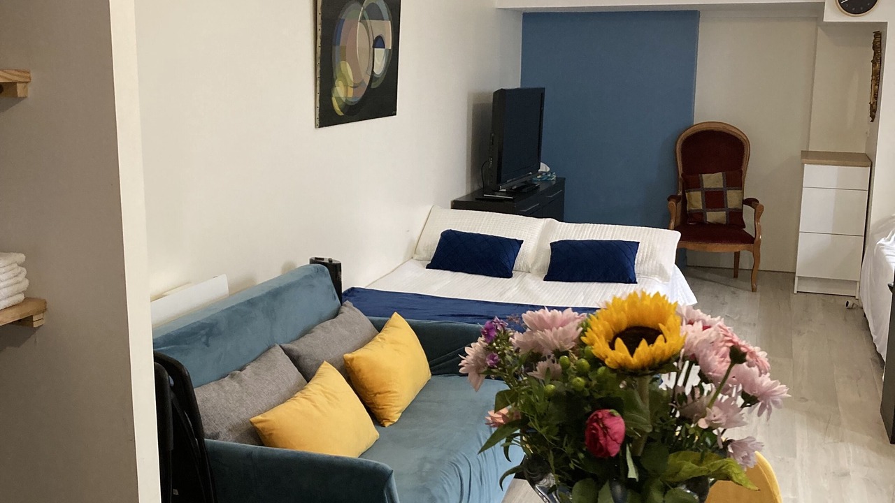Photo of Bedroom in Vanves