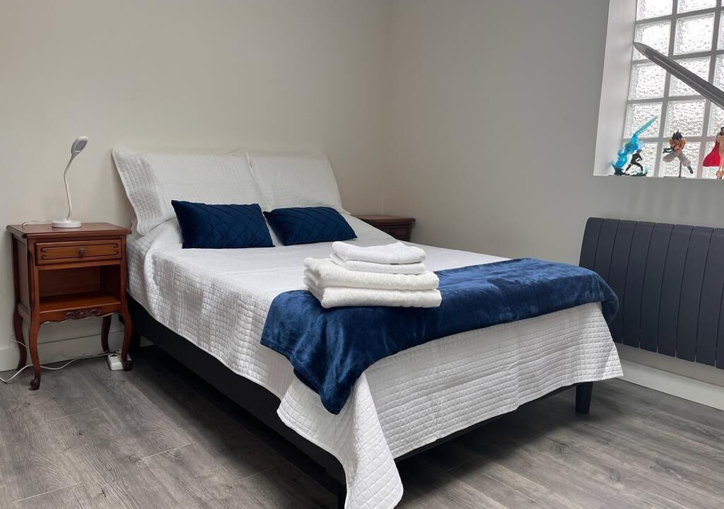 Photo of Bedroom in Vanves