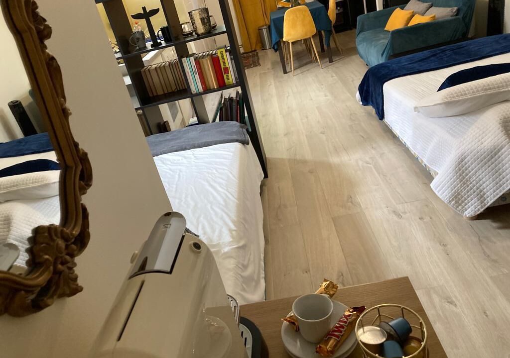 Photo of Bedroom in Vanves