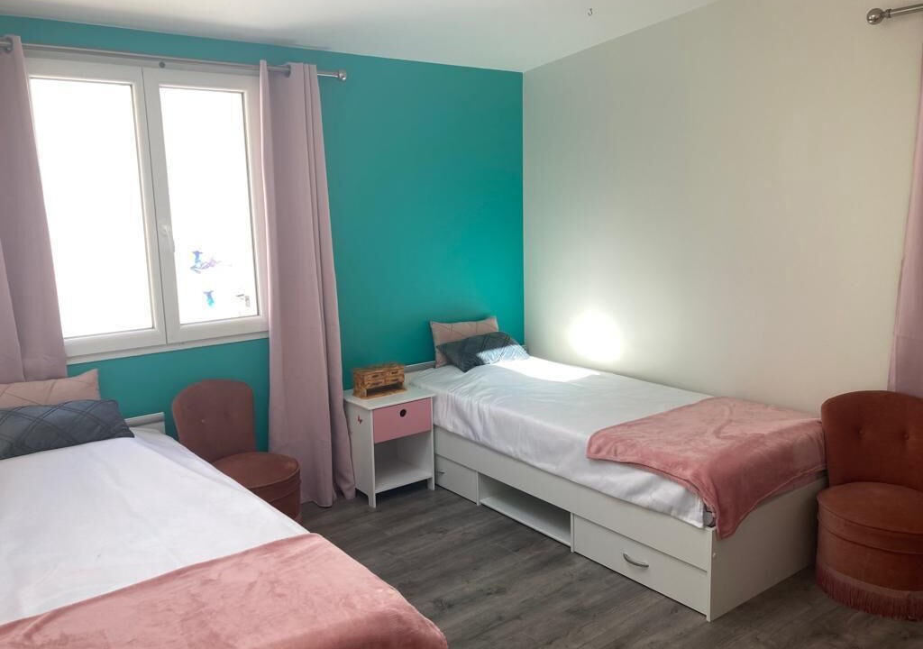 Photo of Bedroom in Vanves