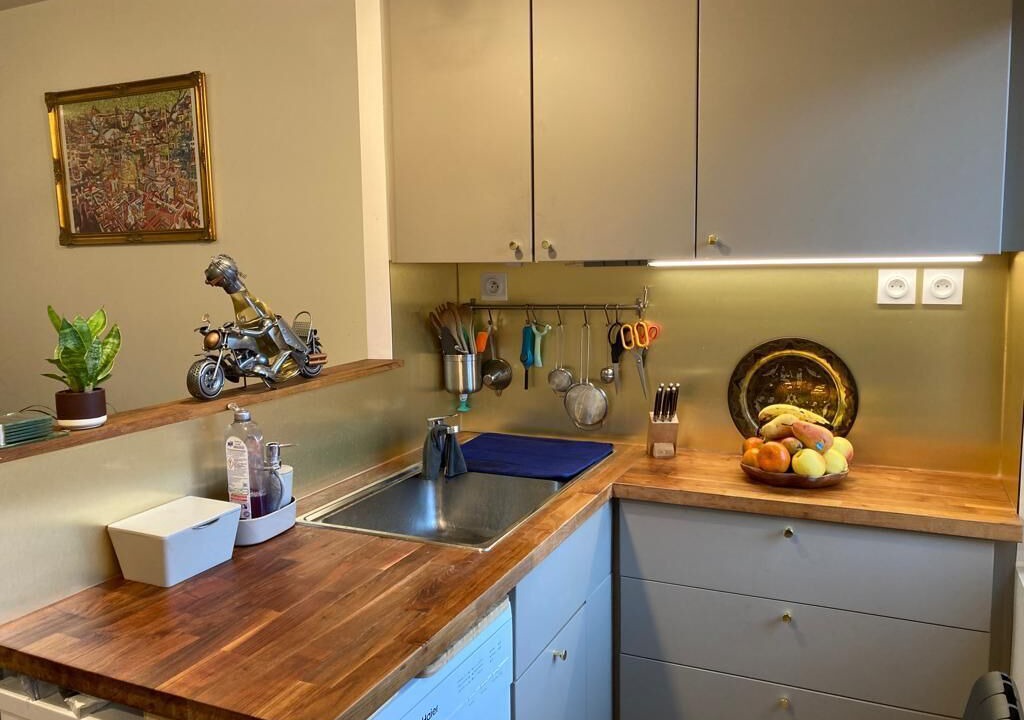 Photo of Kitchen in Vanves