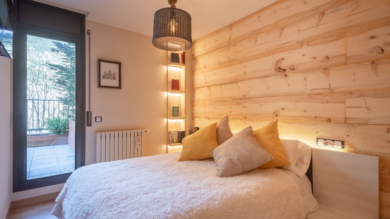 Photo of Bedroom in Prats